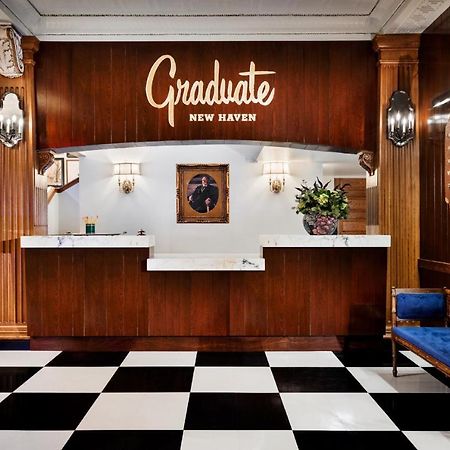 Graduate By Hilton New Haven Ξενοδοχείο Εξωτερικό φωτογραφία